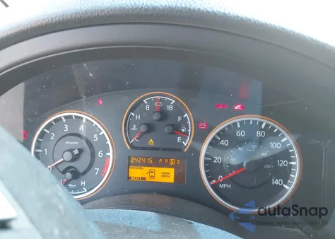 2008 Nissan Armada Se z USA, uszkodzony, nr VIN 5N1AA08DX8N612628